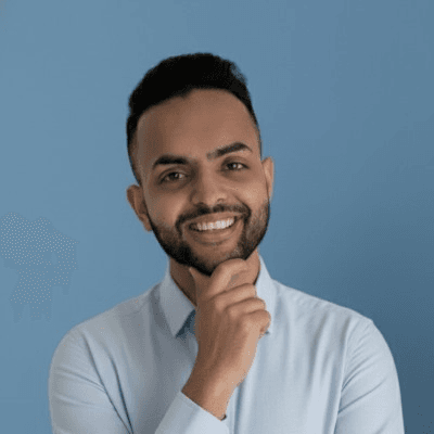 Abhimanyu Yadav headshot