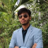 Dhanush R. headshot
