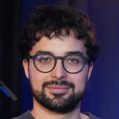 Guglielmo Fonda headshot